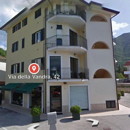 Casa Vacanze Melfa Atina Bagian luar foto