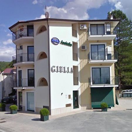 Casa Vacanze Melfa Atina Bagian luar foto