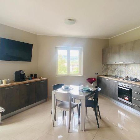 Casa Vacanze Melfa Atina Bagian luar foto
