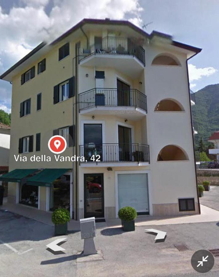 Casa Vacanze Melfa Atina Bagian luar foto