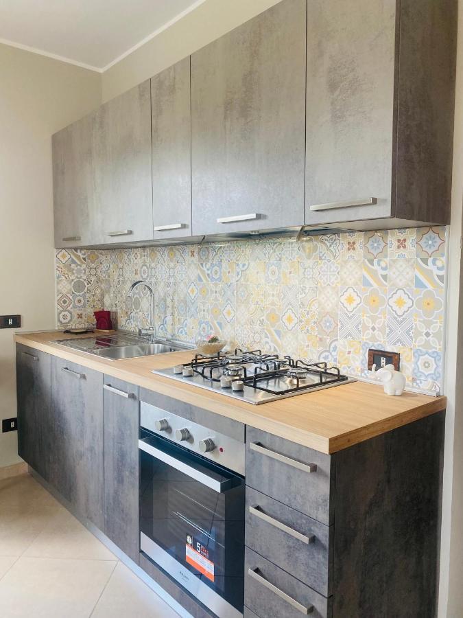 Casa Vacanze Melfa Atina Bagian luar foto