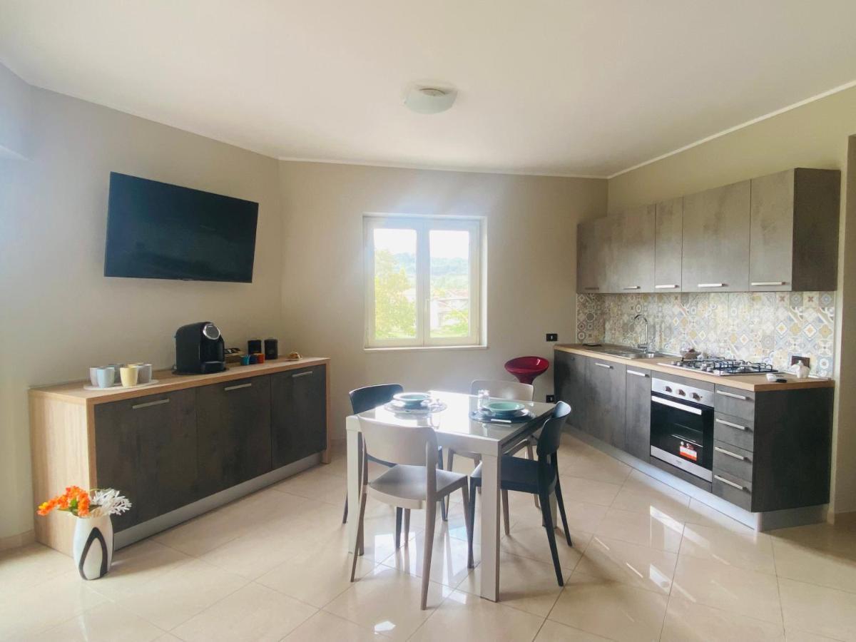 Casa Vacanze Melfa Atina Bagian luar foto