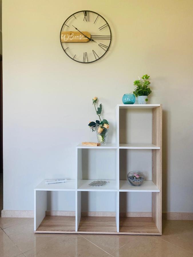 Casa Vacanze Melfa Atina Bagian luar foto